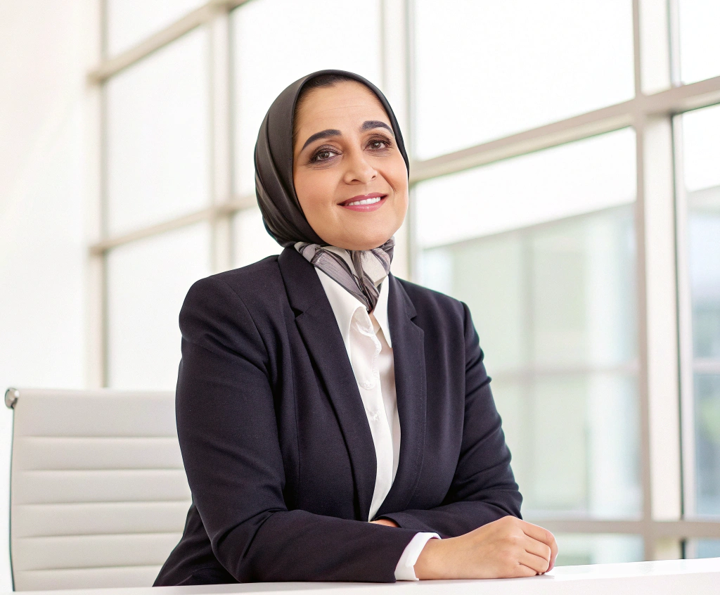 Dr. Sarah Al-Rashid
